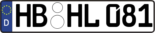 HB-HL081