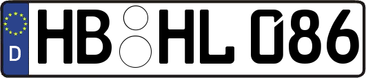 HB-HL086