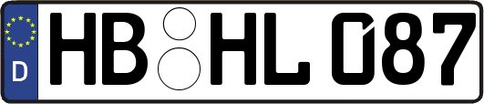 HB-HL087