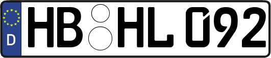 HB-HL092