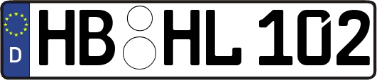 HB-HL102