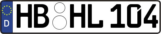 HB-HL104