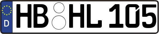 HB-HL105