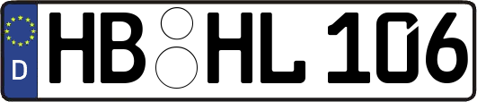HB-HL106