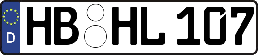 HB-HL107