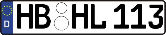 HB-HL113