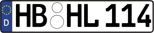 HB-HL114