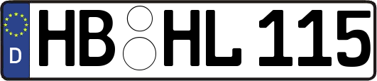 HB-HL115