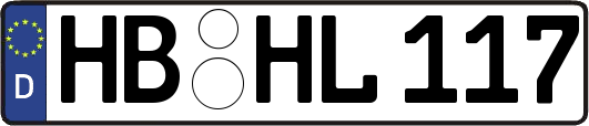 HB-HL117