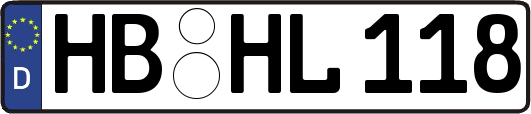 HB-HL118