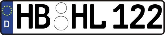 HB-HL122