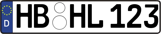 HB-HL123