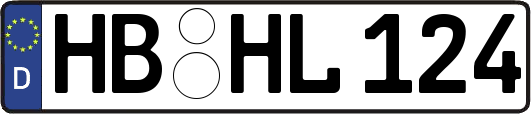 HB-HL124
