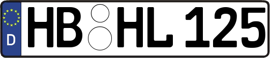 HB-HL125
