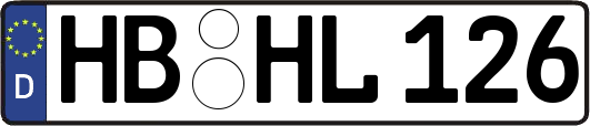 HB-HL126