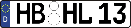 HB-HL13
