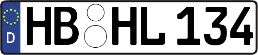 HB-HL134