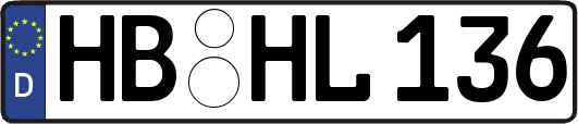 HB-HL136