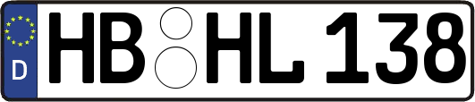 HB-HL138