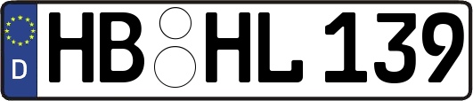 HB-HL139