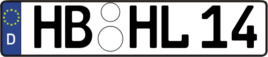 HB-HL14