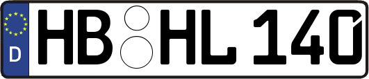 HB-HL140