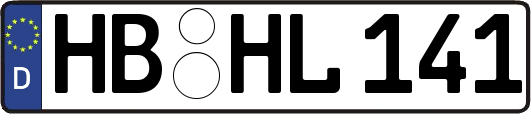 HB-HL141