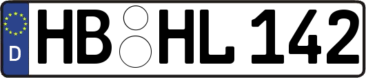 HB-HL142