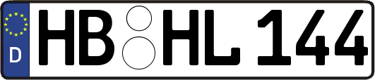 HB-HL144