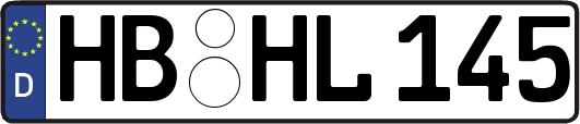 HB-HL145