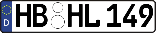 HB-HL149