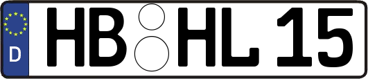 HB-HL15