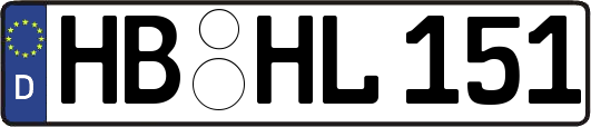 HB-HL151