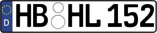 HB-HL152