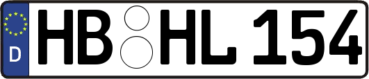 HB-HL154