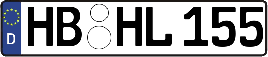 HB-HL155