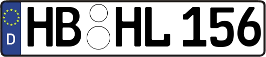 HB-HL156