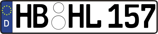 HB-HL157