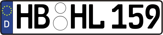 HB-HL159