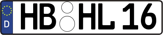 HB-HL16
