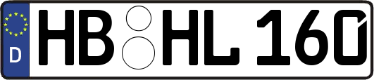 HB-HL160