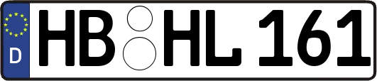 HB-HL161