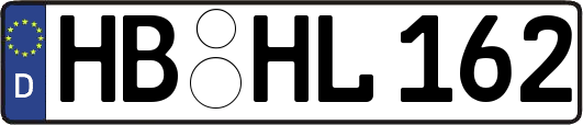 HB-HL162
