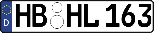 HB-HL163