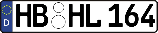 HB-HL164