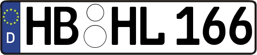 HB-HL166