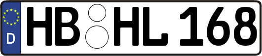 HB-HL168