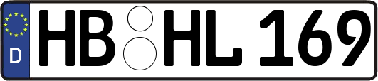 HB-HL169