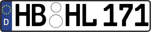 HB-HL171