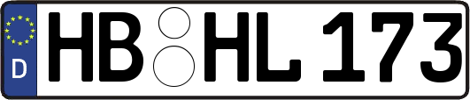 HB-HL173